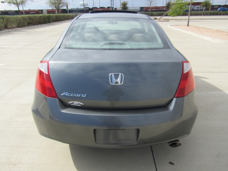 Honda Accord Cpe 2008 price $8,750