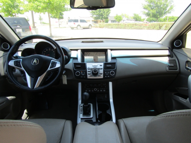 Acura RDX 2008 price $9,750