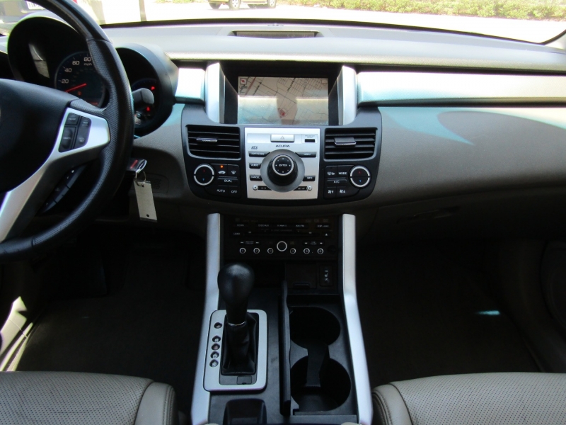 Acura RDX 2008 price $9,750