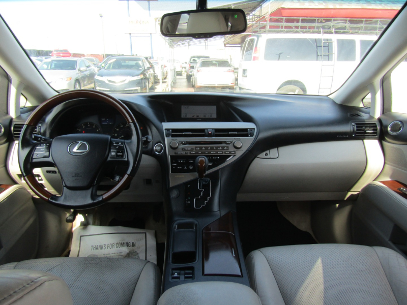 Lexus RX 350 2010 price $10,950