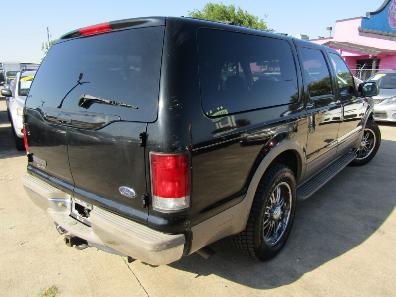 Ford Excursion 2000 price $10,450