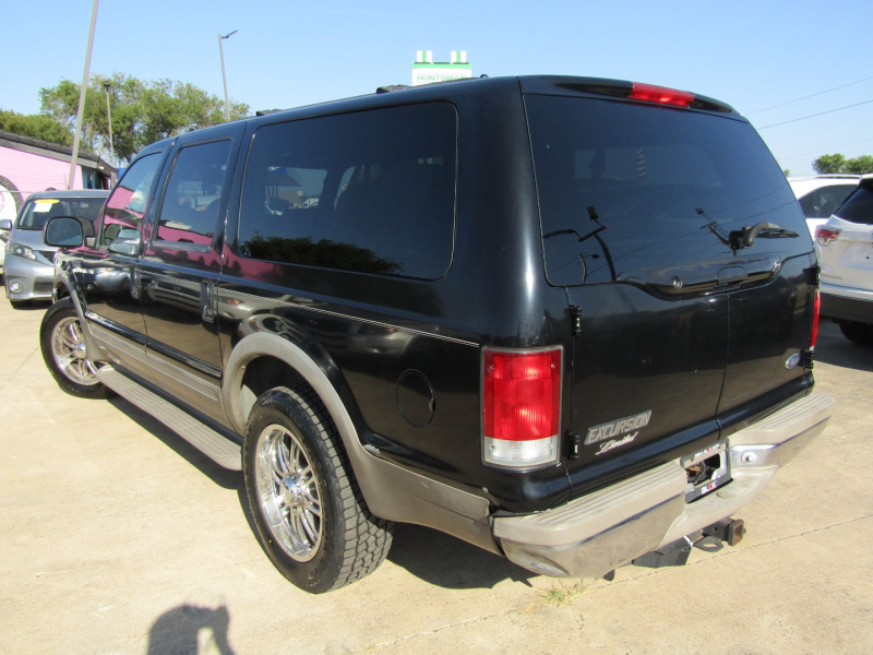 Ford Excursion 2000 price $10,450