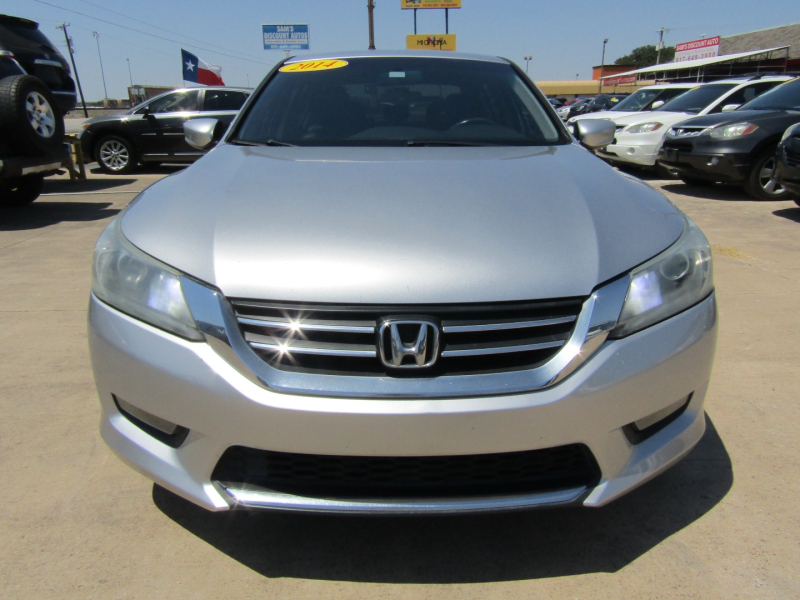 Honda Accord Sedan 2014 price $11,950