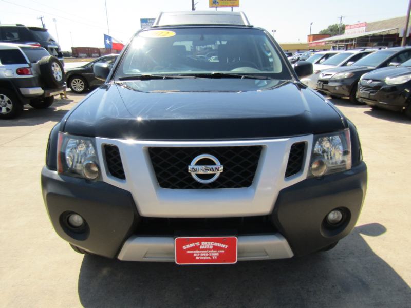 Nissan Xterra 2012 price $11,450