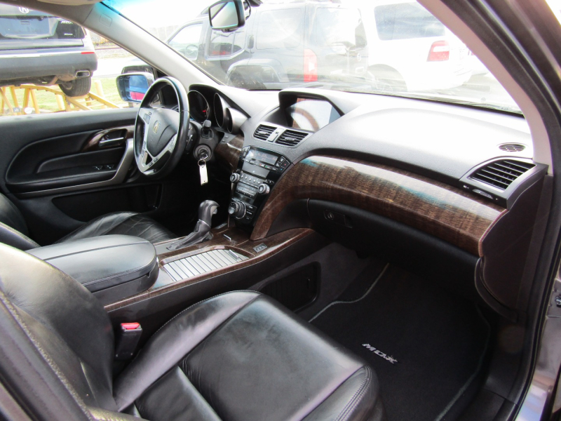 Acura MDX 2011 price $10,450