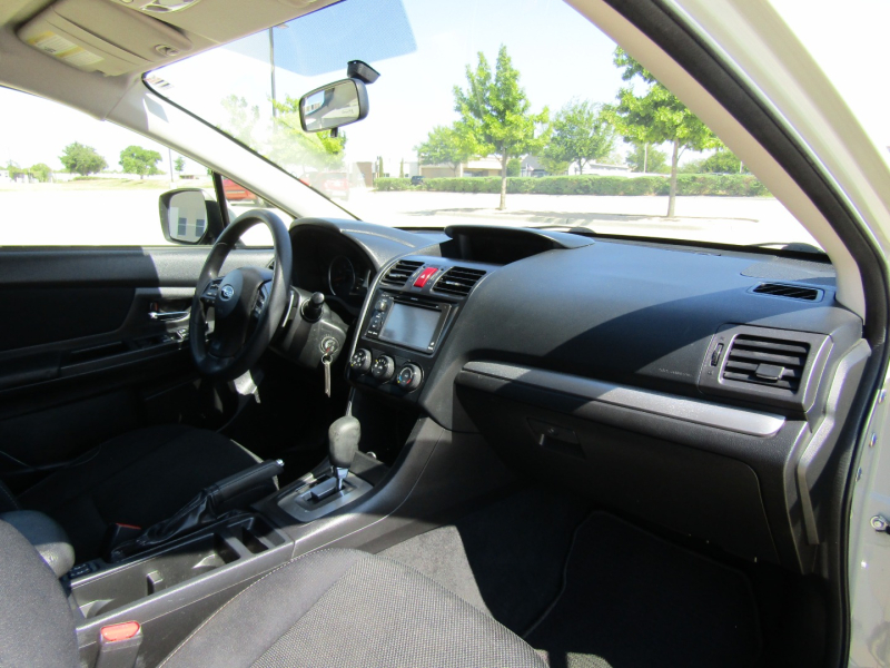 Subaru XV Crosstrek 2013 price $12,450