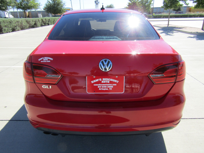 Volkswagen GLI 2012 price $8,950