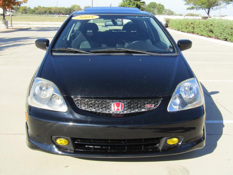 Honda Civic Si 2005 price $10,950