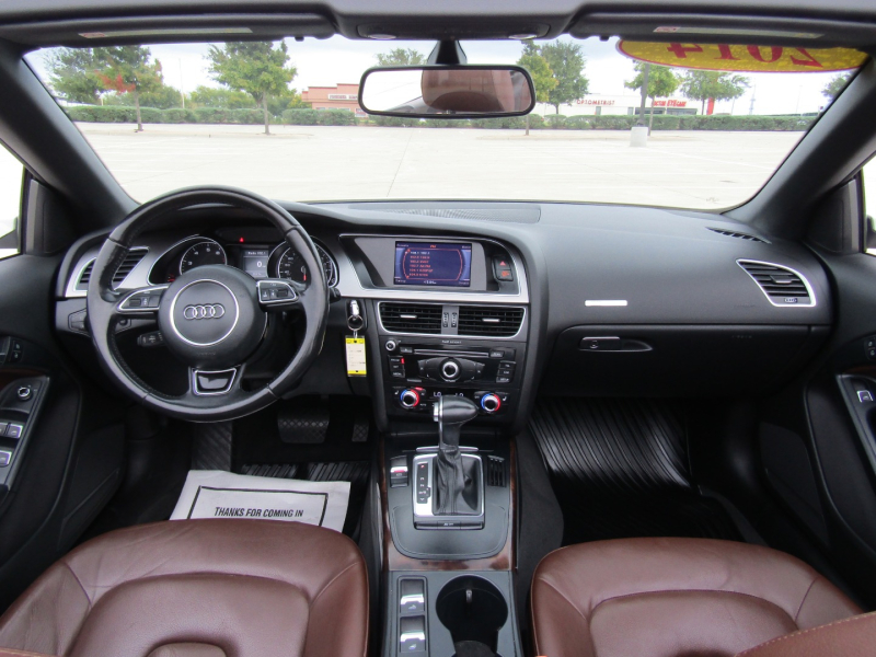 Audi A5 2014 price $17,450