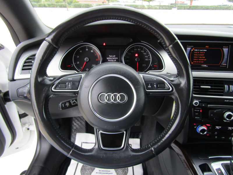 Audi A5 2014 price $17,450