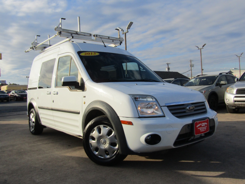 Ford Transit Connect Wagon 2013 price $11,450