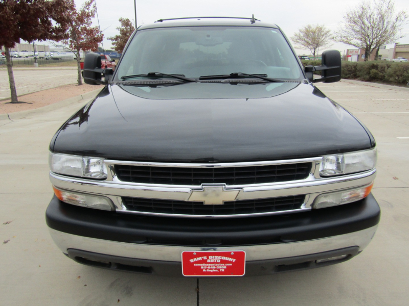 Chevrolet Suburban 2006 price $15,750