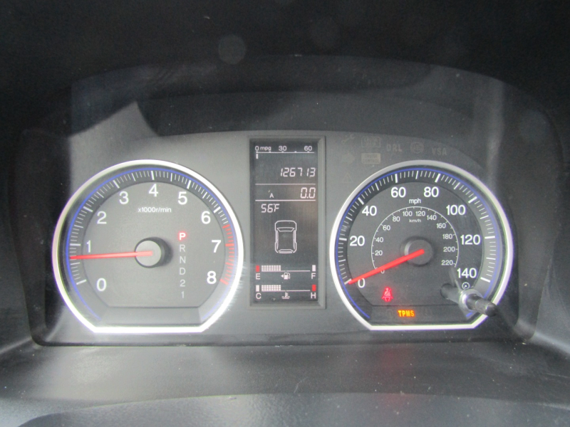 Honda CR-V 2009 price $8,950