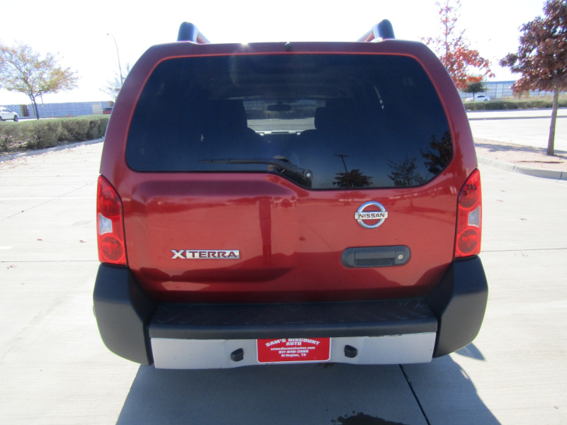 Nissan Xterra 2012 price $8,450