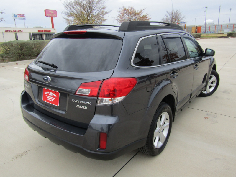 Subaru Outback 2013 price $10,950