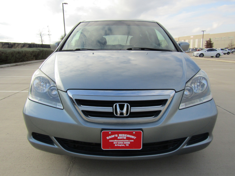 Honda Odyssey 2006 price $7,950