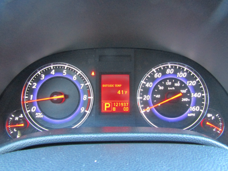 Infiniti G37 Sedan 2009 price $9,250