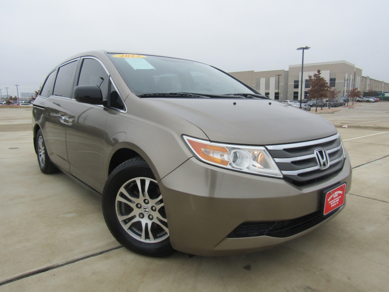 Honda Odyssey 2013 price $10,950