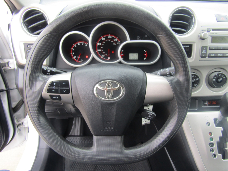 Toyota Matrix 2012 price $8,750