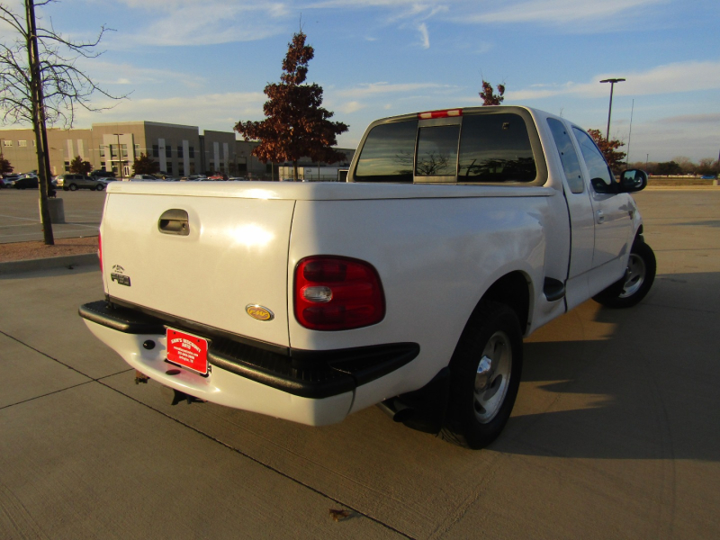 Ford F-150 1999 price $9,950