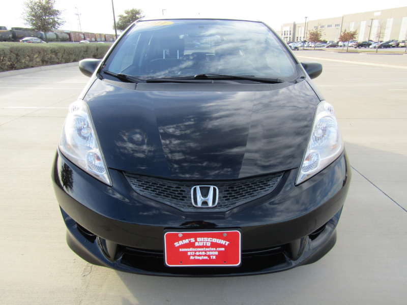 Honda Fit 2011 price $8,450
