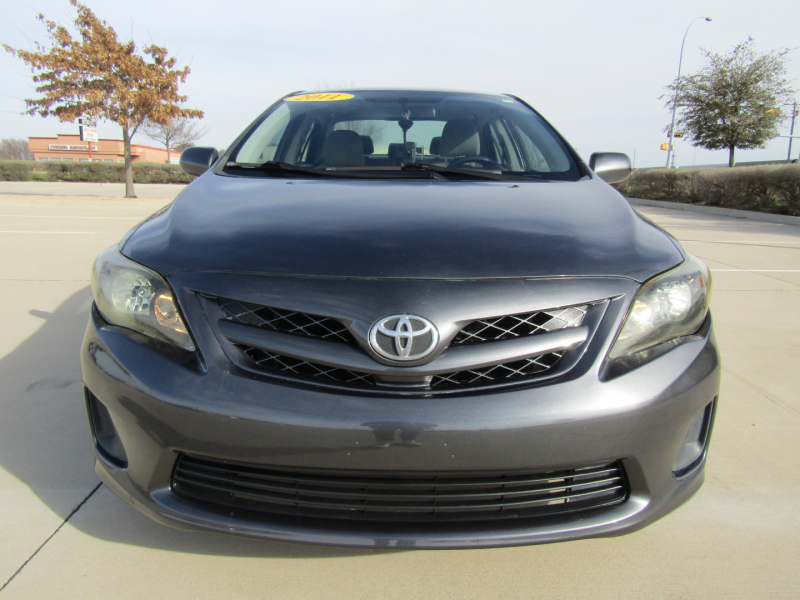 Toyota Corolla 2011 price $8,950