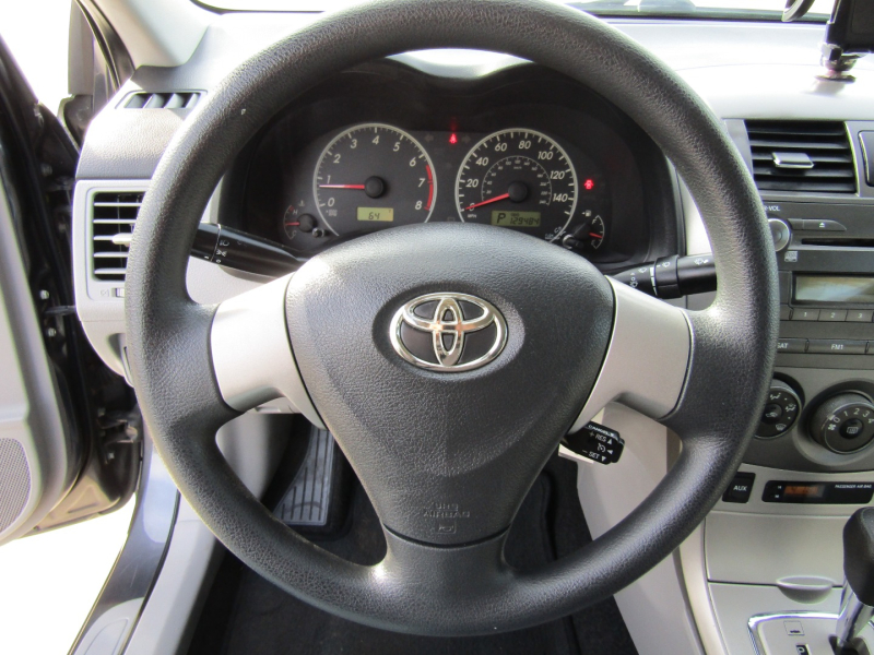Toyota Corolla 2011 price $8,950