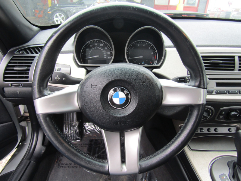 BMW Z4 2003 price $7,750
