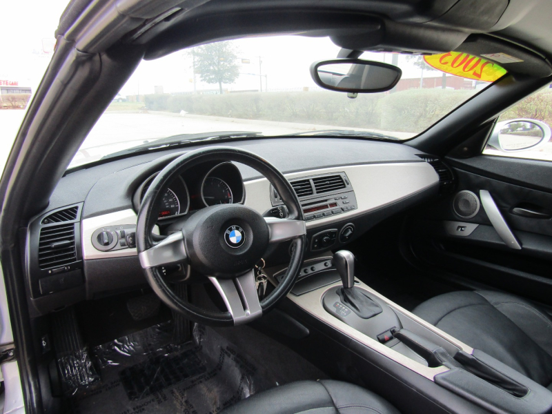 BMW Z4 2003 price $7,450