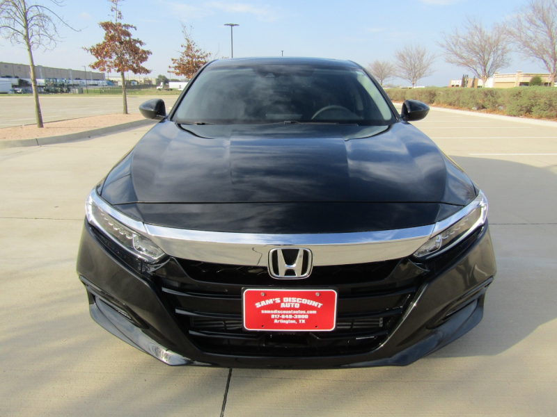 Honda Accord 2020 price $22,950