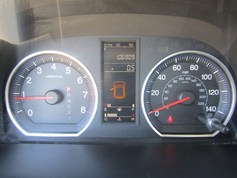 Honda CR-V 2007 price $8,950