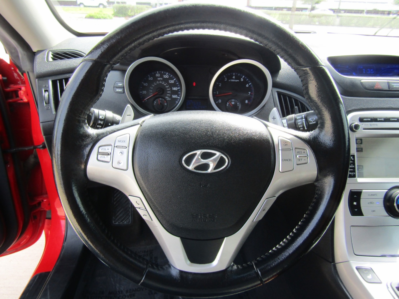 Hyundai Genesis Coupe 2010 price $7,950