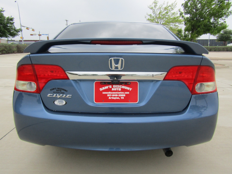 Honda Civic Sdn 2010 price $7,950