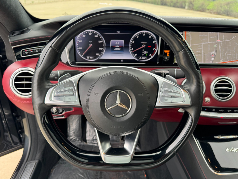 Mercedes-Benz S-Class 2015 price $44,950