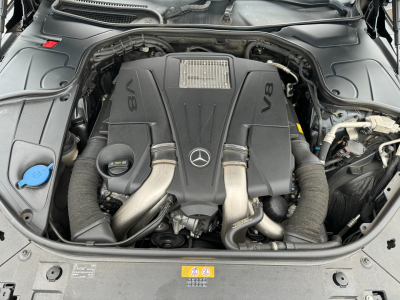 Mercedes-Benz S-Class 2015 price $44,950