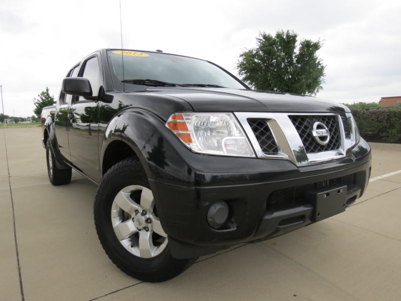 Nissan Frontier 2013 price $13,450