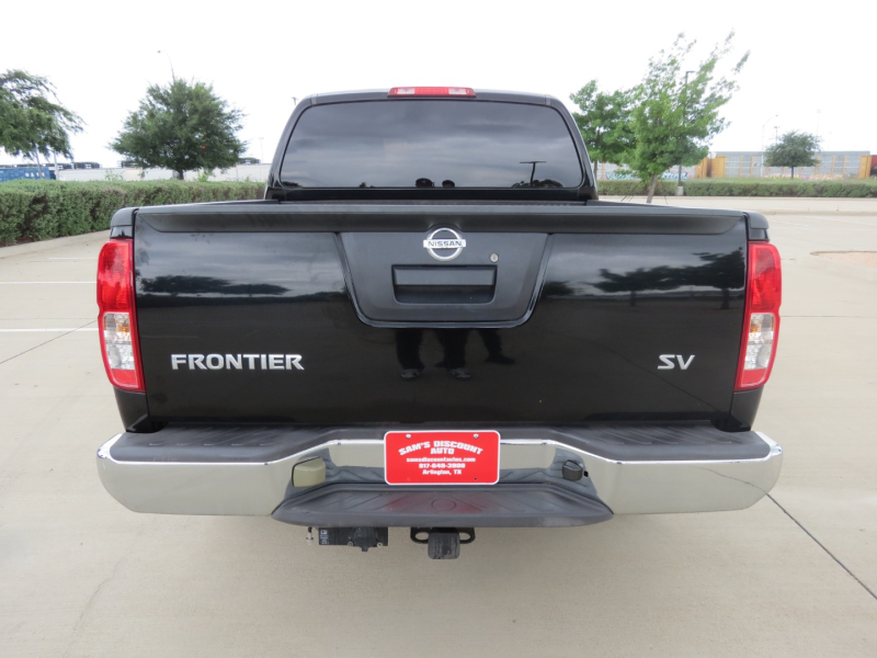 Nissan Frontier 2013 price $13,450