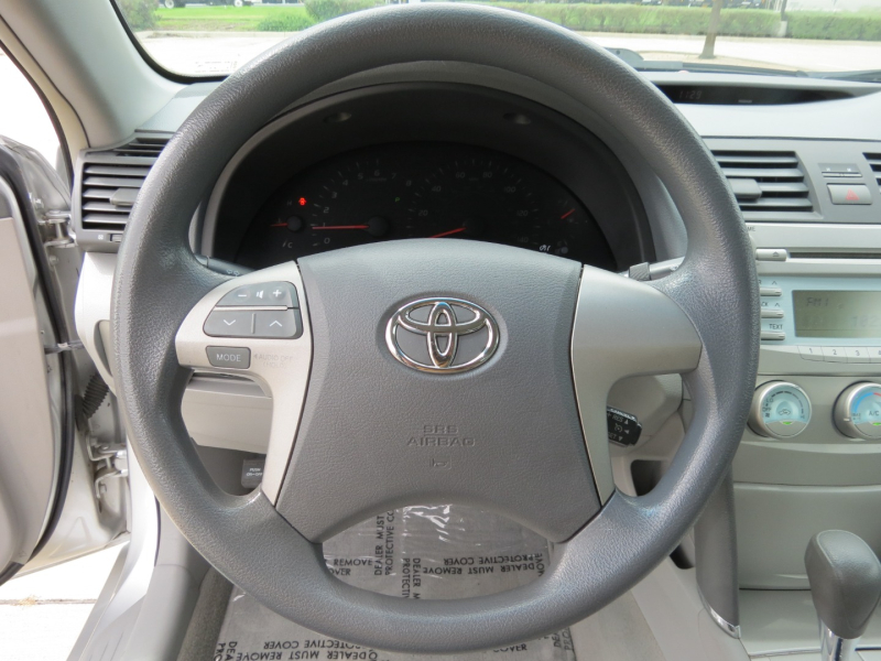 Toyota Camry 2009 price $7,950