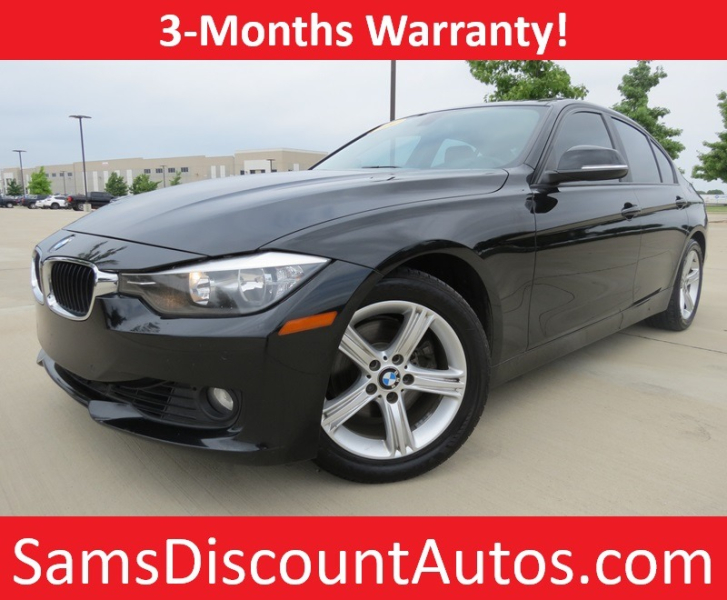 BMW 3-Series 2014 price $10,450