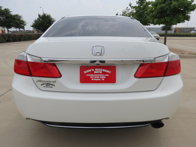 Honda Accord 2014 price $10,950