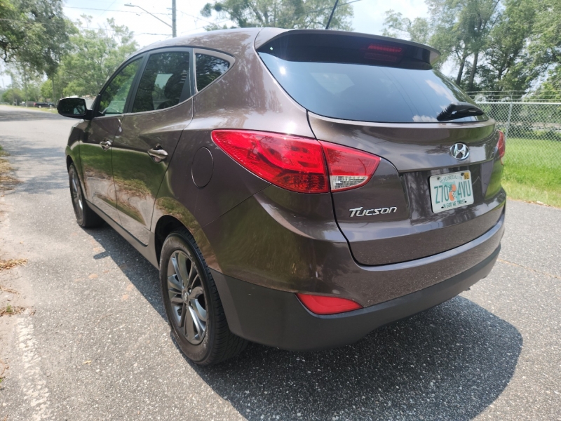 Hyundai Tucson 2014 price $9,750