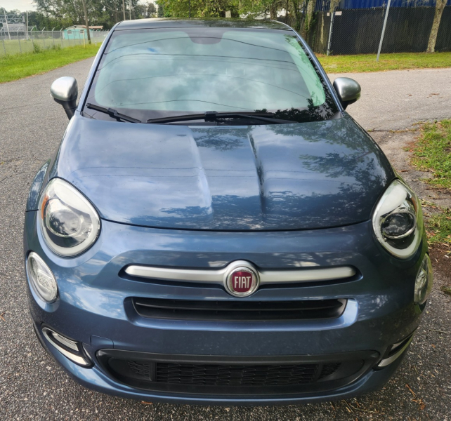 Fiat 500 2018 price $0