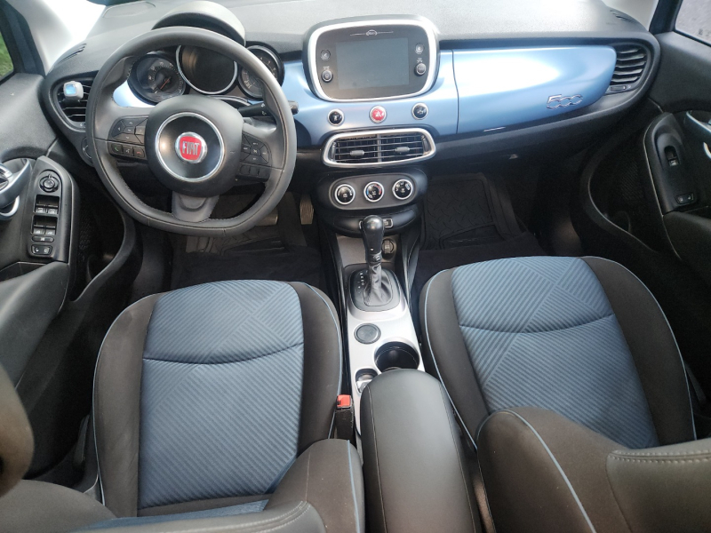 Fiat 500 2018 price $0