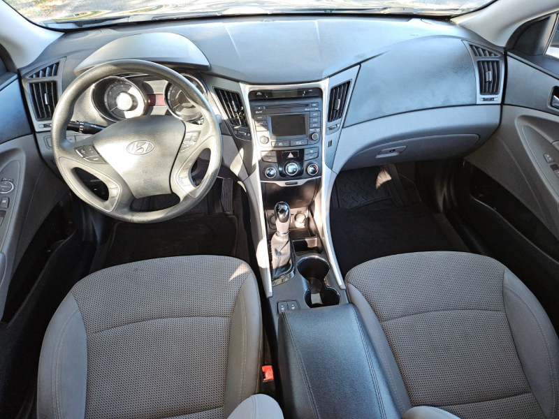 Hyundai Sonata 2014 price $14,130