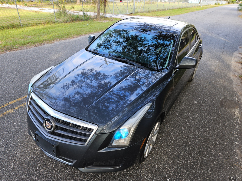 Cadillac ATS 2013 price $13,230