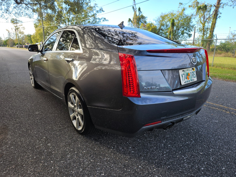 Cadillac ATS 2013 price $13,230