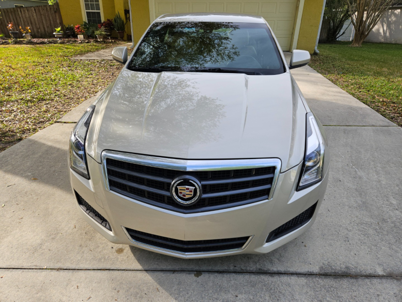 Cadillac ATS 2.0T 2014 price $0