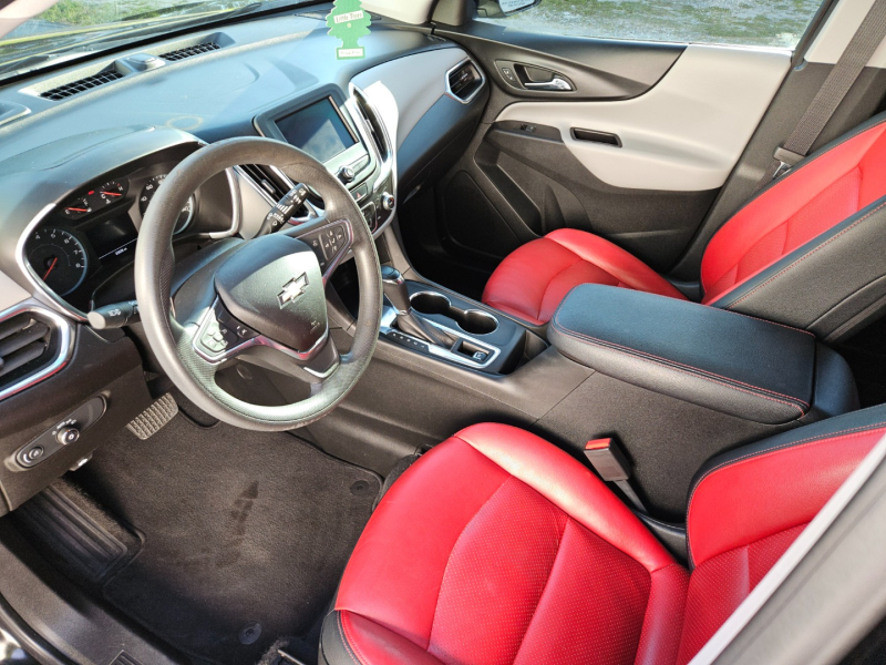 Chevrolet Equinox 2020 price $0