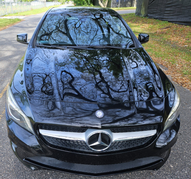 Mercedes-Benz CLA-Class 2015 price $0