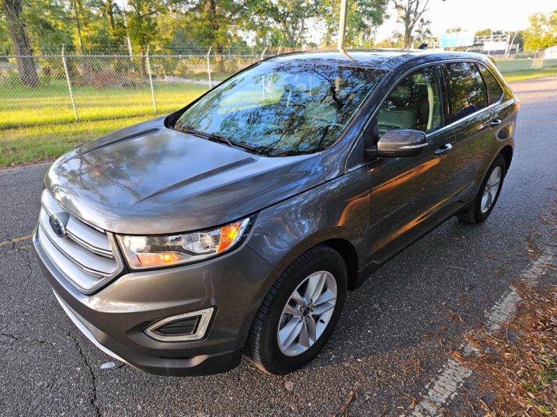 Ford Edge 2018 price $0